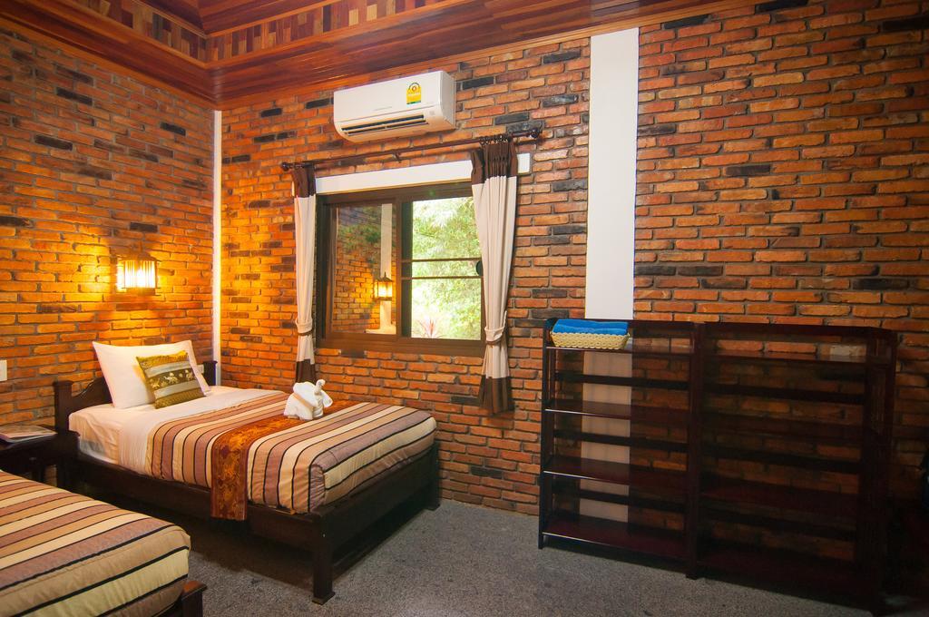 Hotel Khaosok And Spa Khao Sok National Park Номер фото