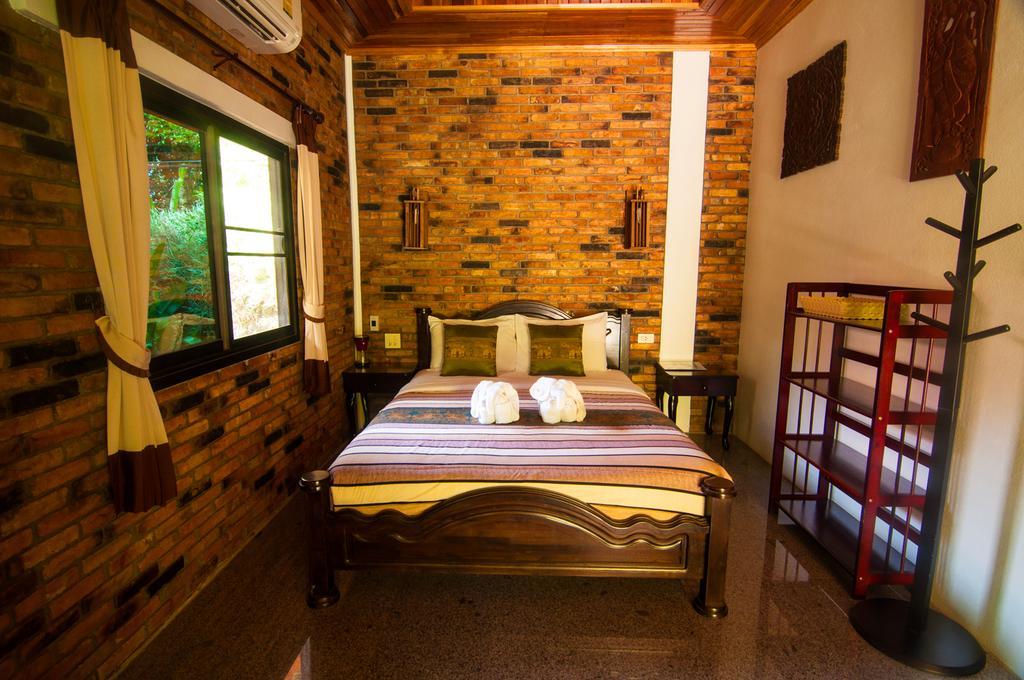 Hotel Khaosok And Spa Khao Sok National Park Номер фото