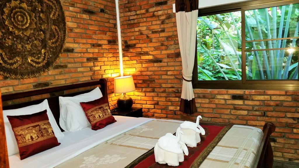 Hotel Khaosok And Spa Khao Sok National Park Екстер'єр фото