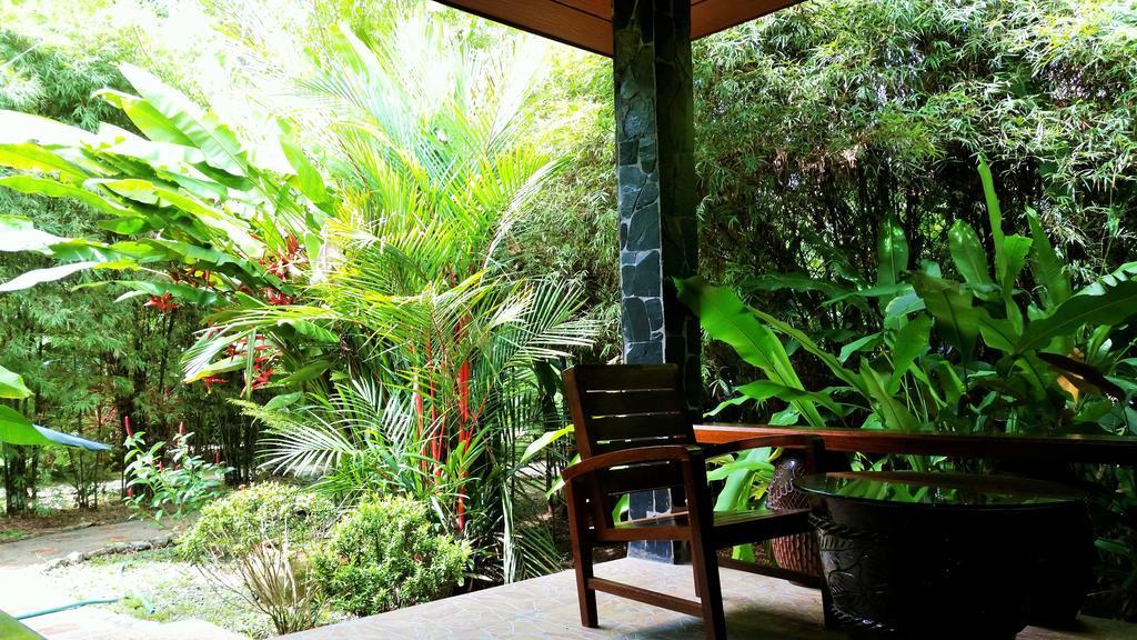 Hotel Khaosok And Spa Khao Sok National Park Екстер'єр фото