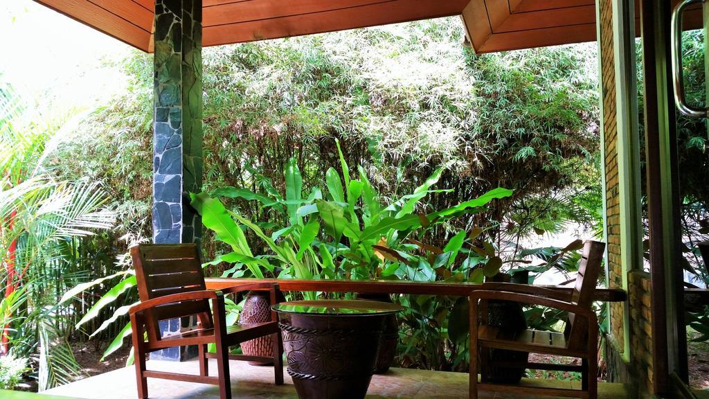 Hotel Khaosok And Spa Khao Sok National Park Екстер'єр фото