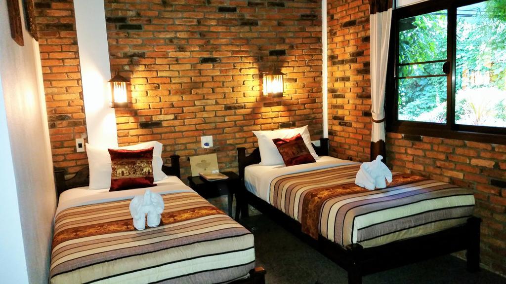Hotel Khaosok And Spa Khao Sok National Park Екстер'єр фото