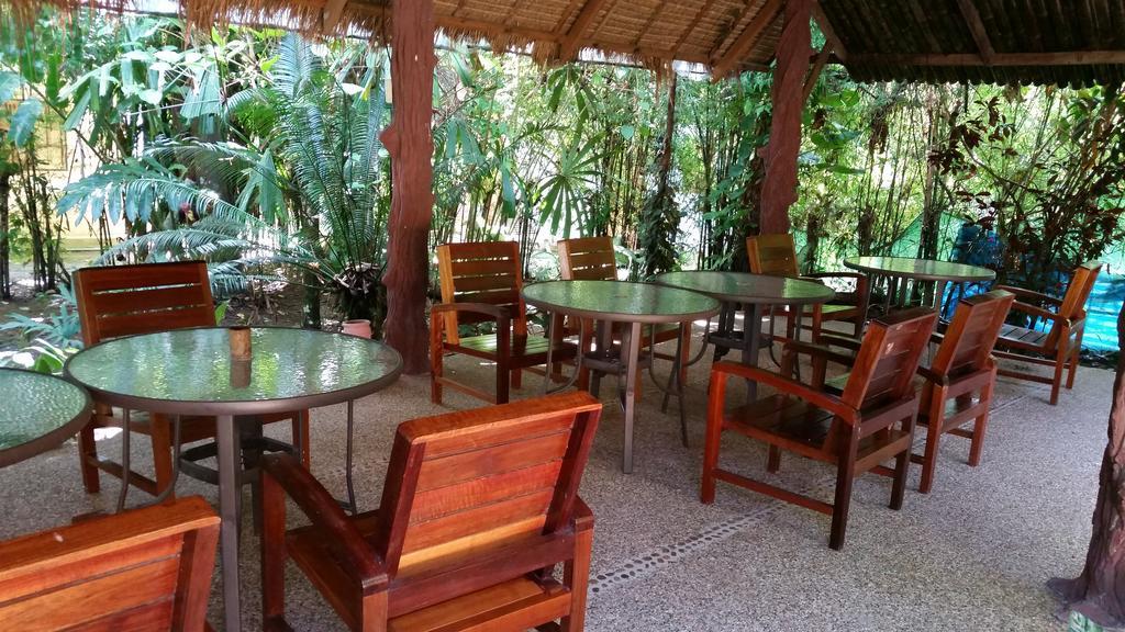 Hotel Khaosok And Spa Khao Sok National Park Екстер'єр фото