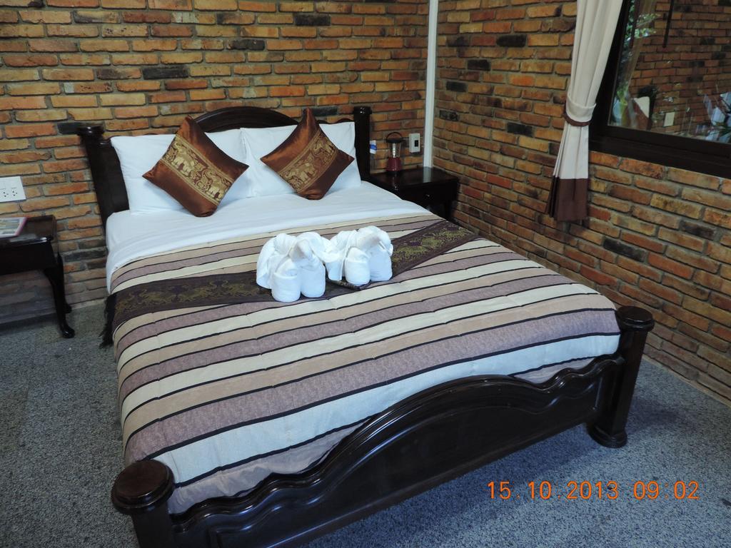 Hotel Khaosok And Spa Khao Sok National Park Екстер'єр фото