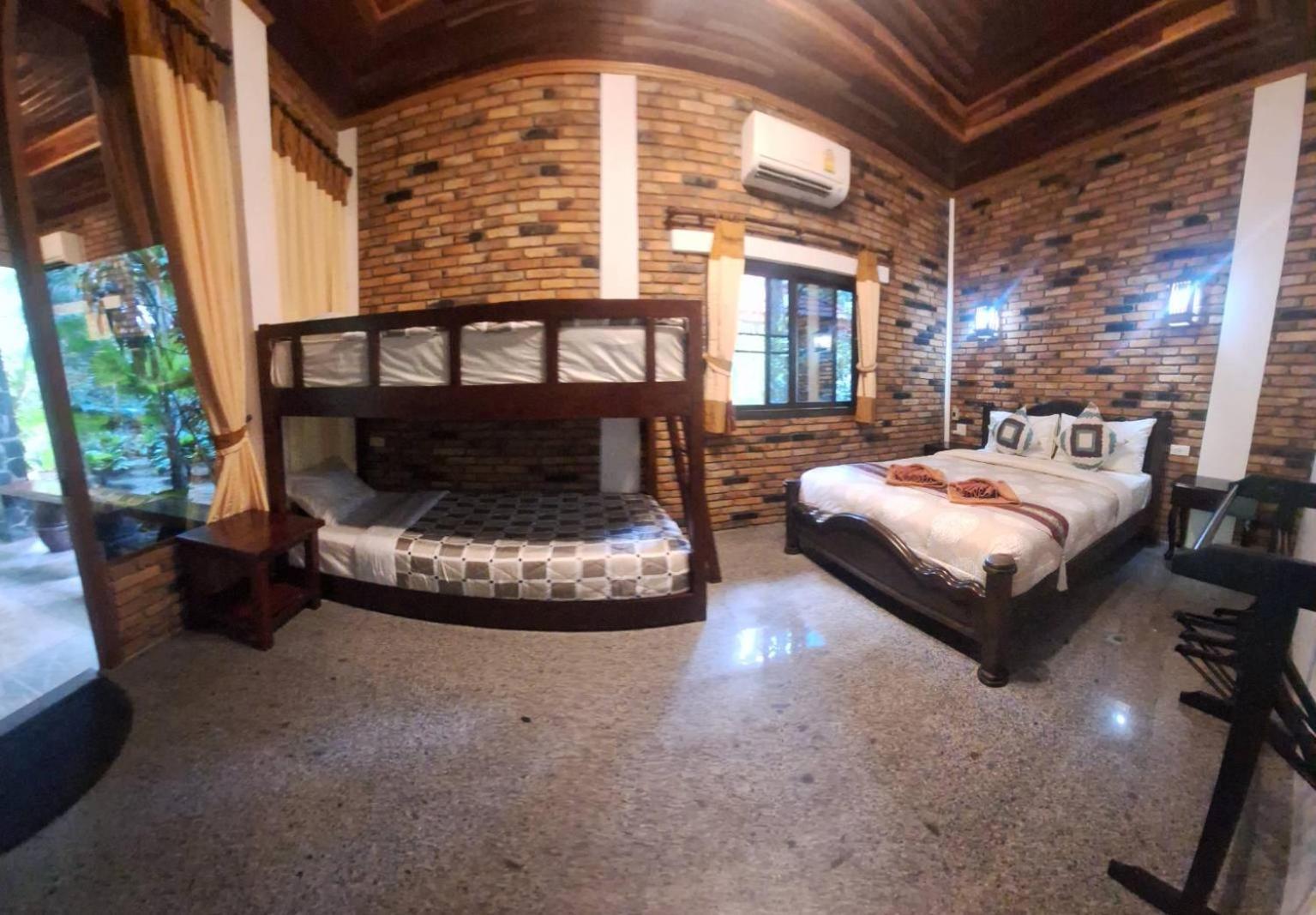 Hotel Khaosok And Spa Khao Sok National Park Екстер'єр фото