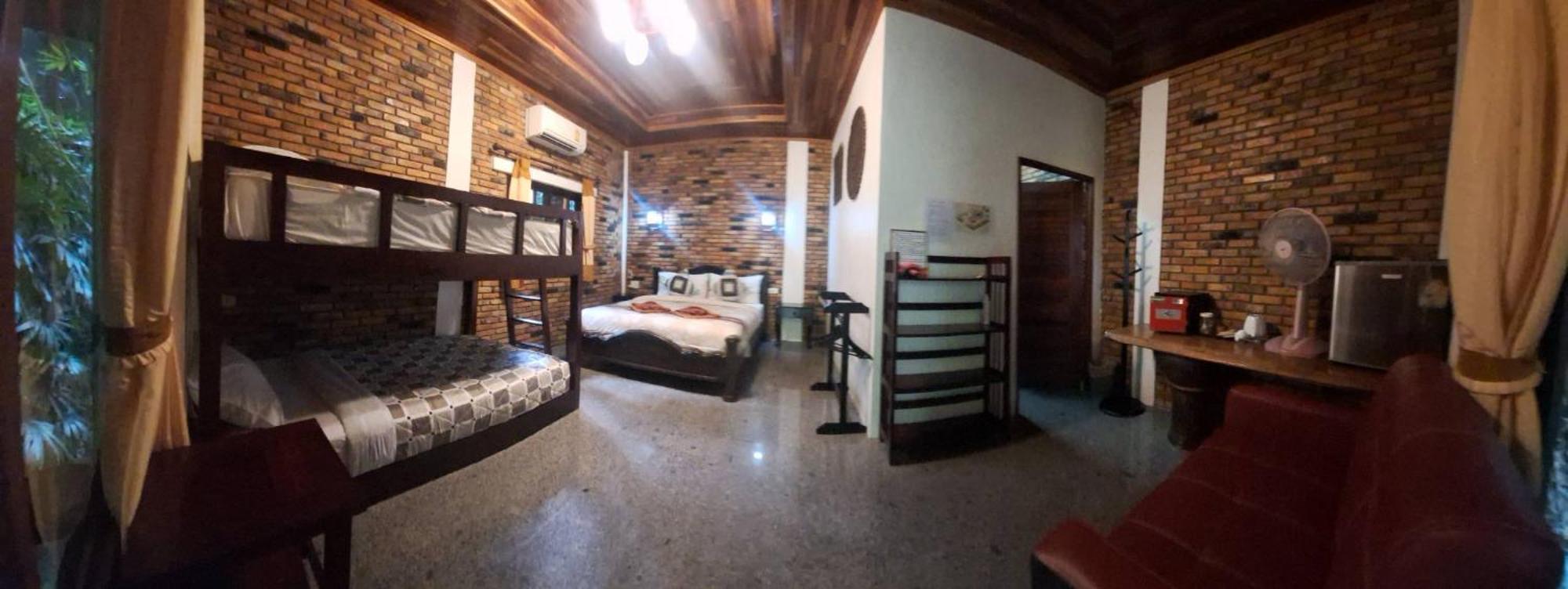 Hotel Khaosok And Spa Khao Sok National Park Екстер'єр фото