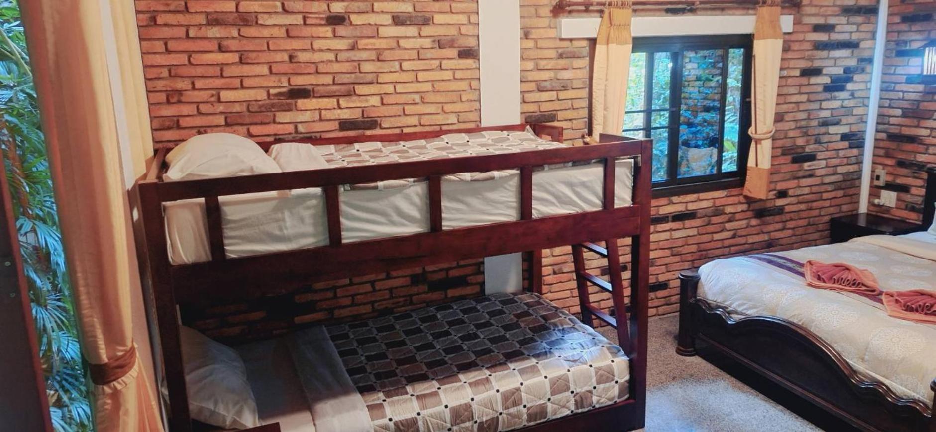 Hotel Khaosok And Spa Khao Sok National Park Екстер'єр фото
