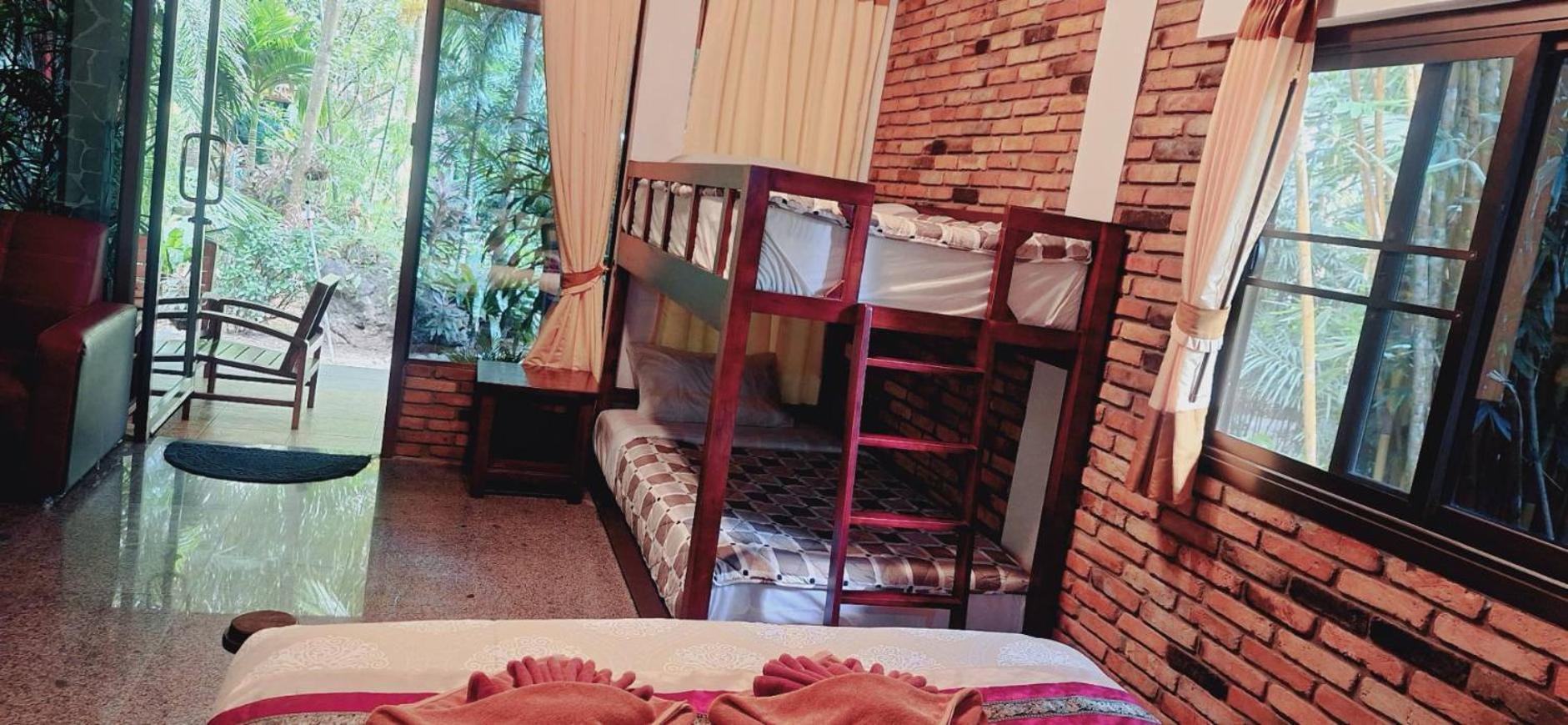 Hotel Khaosok And Spa Khao Sok National Park Екстер'єр фото
