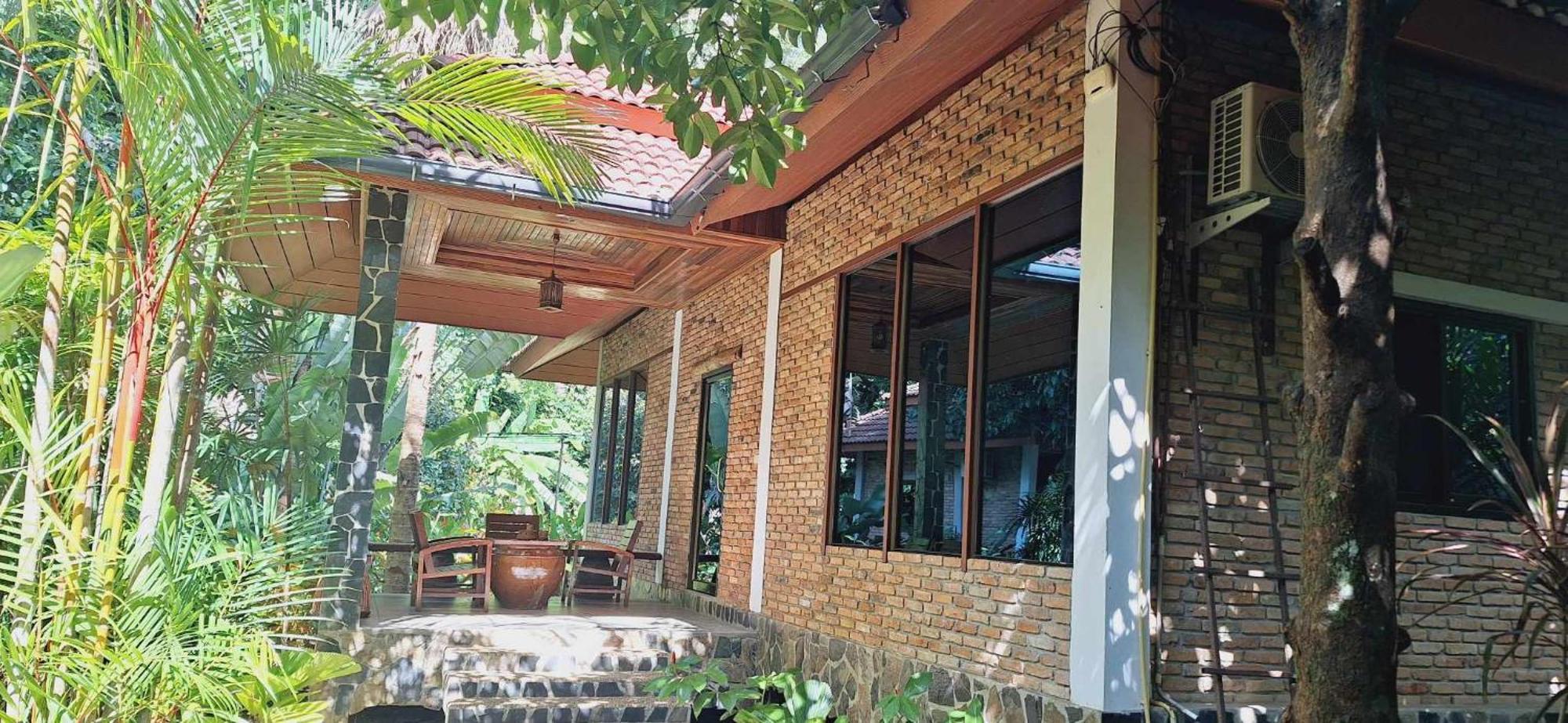 Hotel Khaosok And Spa Khao Sok National Park Екстер'єр фото