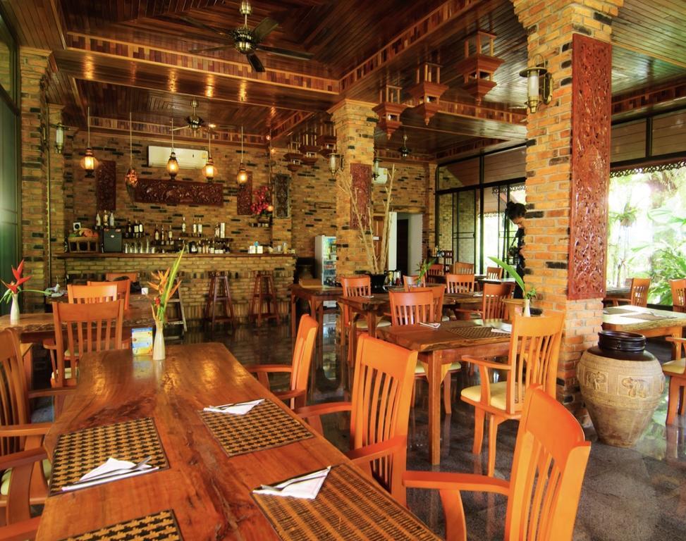 Hotel Khaosok And Spa Khao Sok National Park Екстер'єр фото