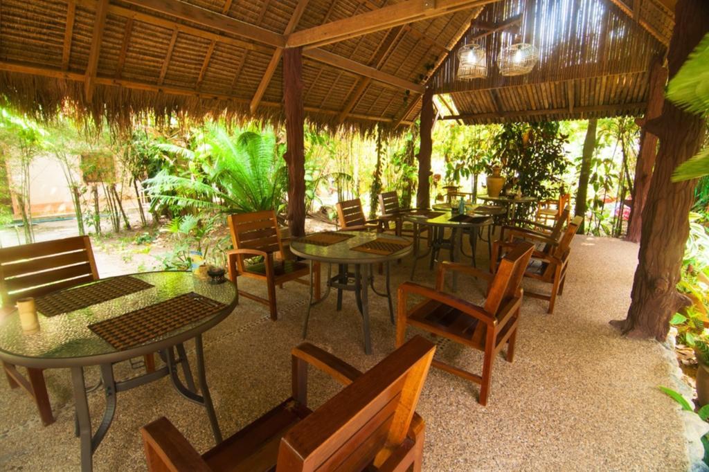 Hotel Khaosok And Spa Khao Sok National Park Екстер'єр фото