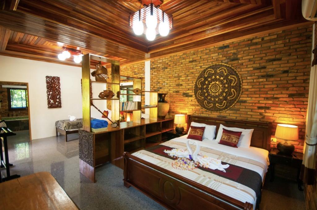 Hotel Khaosok And Spa Khao Sok National Park Екстер'єр фото