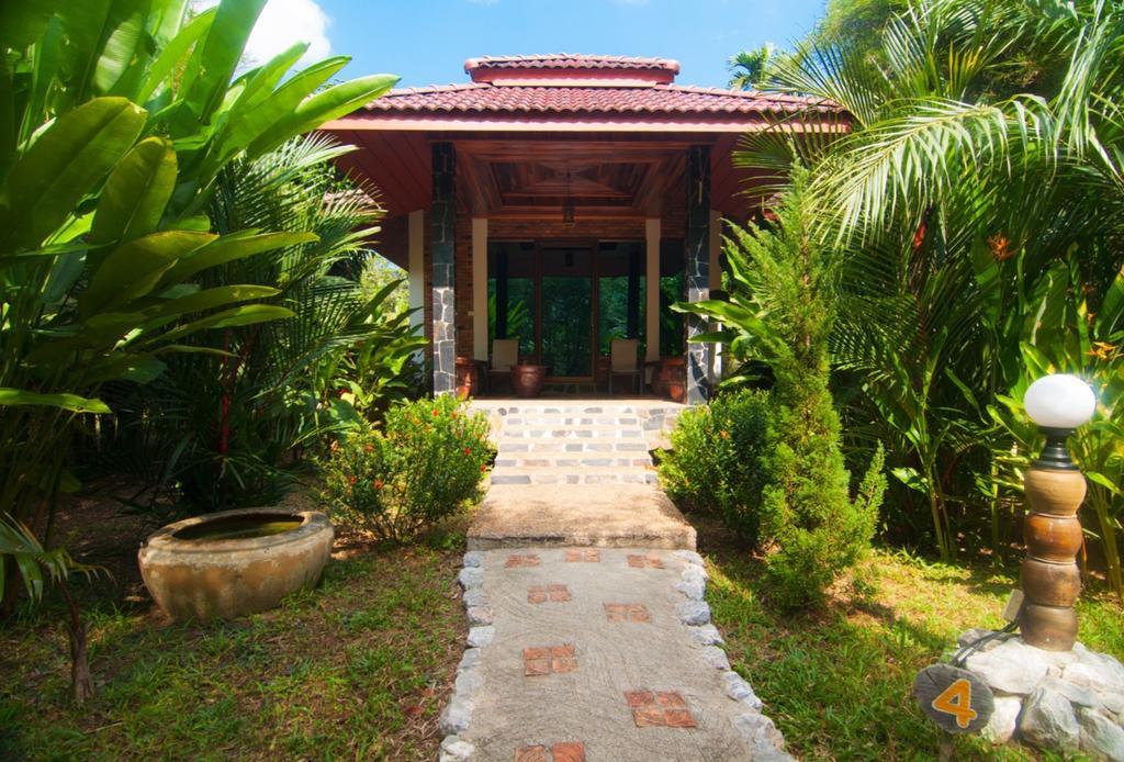 Hotel Khaosok And Spa Khao Sok National Park Екстер'єр фото