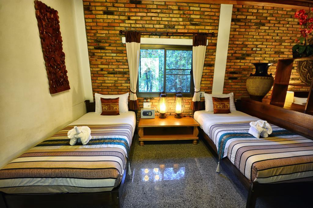 Hotel Khaosok And Spa Khao Sok National Park Екстер'єр фото