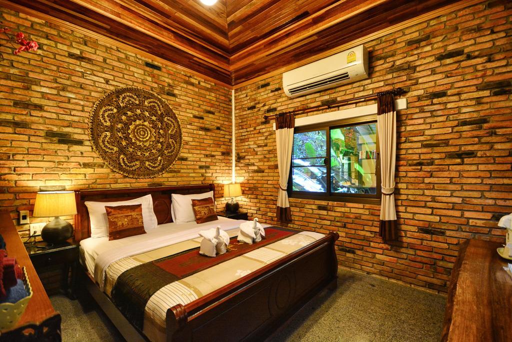 Hotel Khaosok And Spa Khao Sok National Park Екстер'єр фото