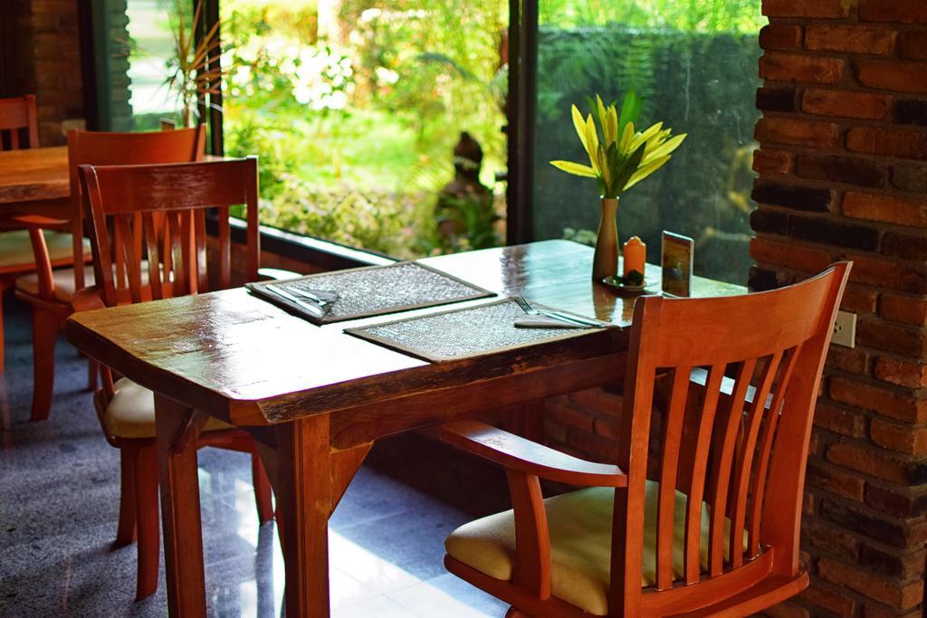 Hotel Khaosok And Spa Khao Sok National Park Екстер'єр фото