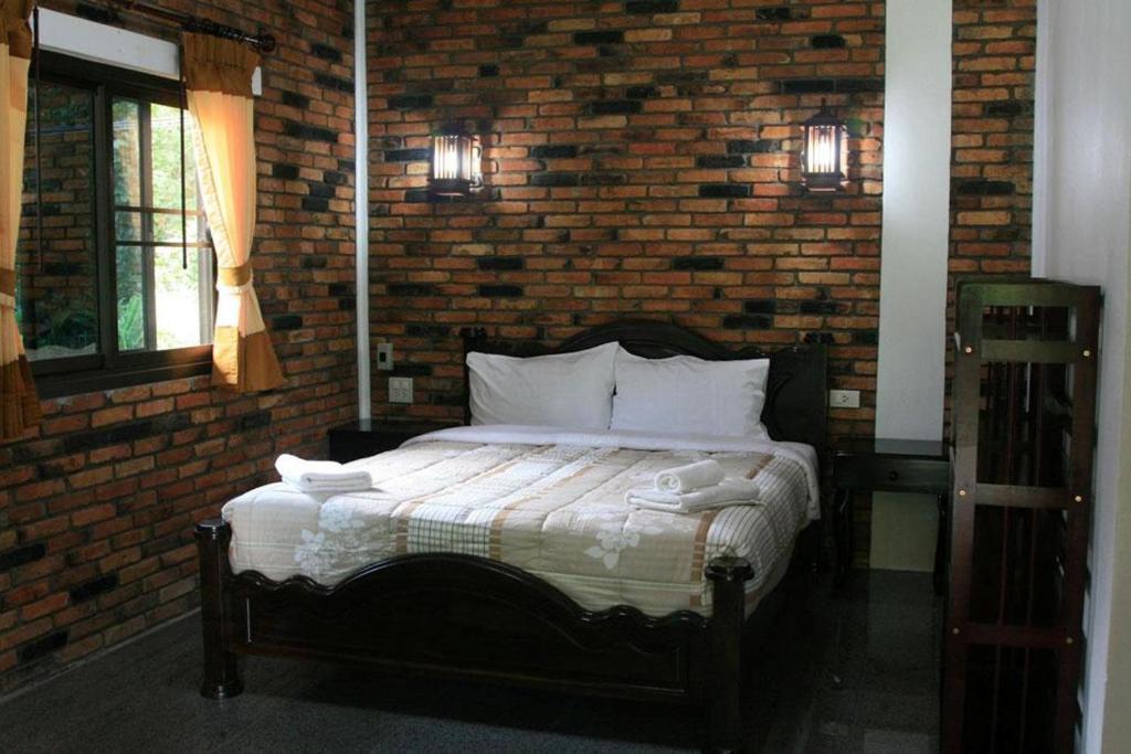 Hotel Khaosok And Spa Khao Sok National Park Екстер'єр фото