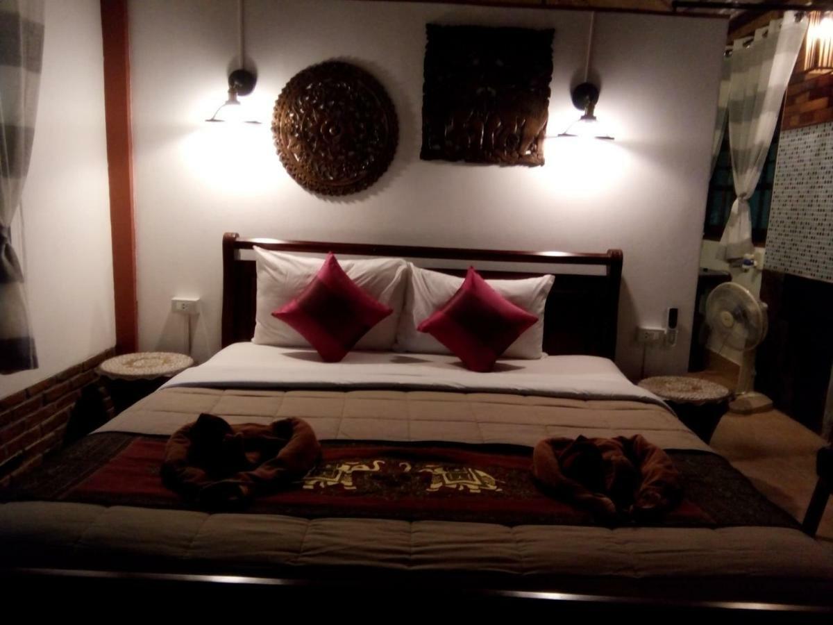 Hotel Khaosok And Spa Khao Sok National Park Екстер'єр фото