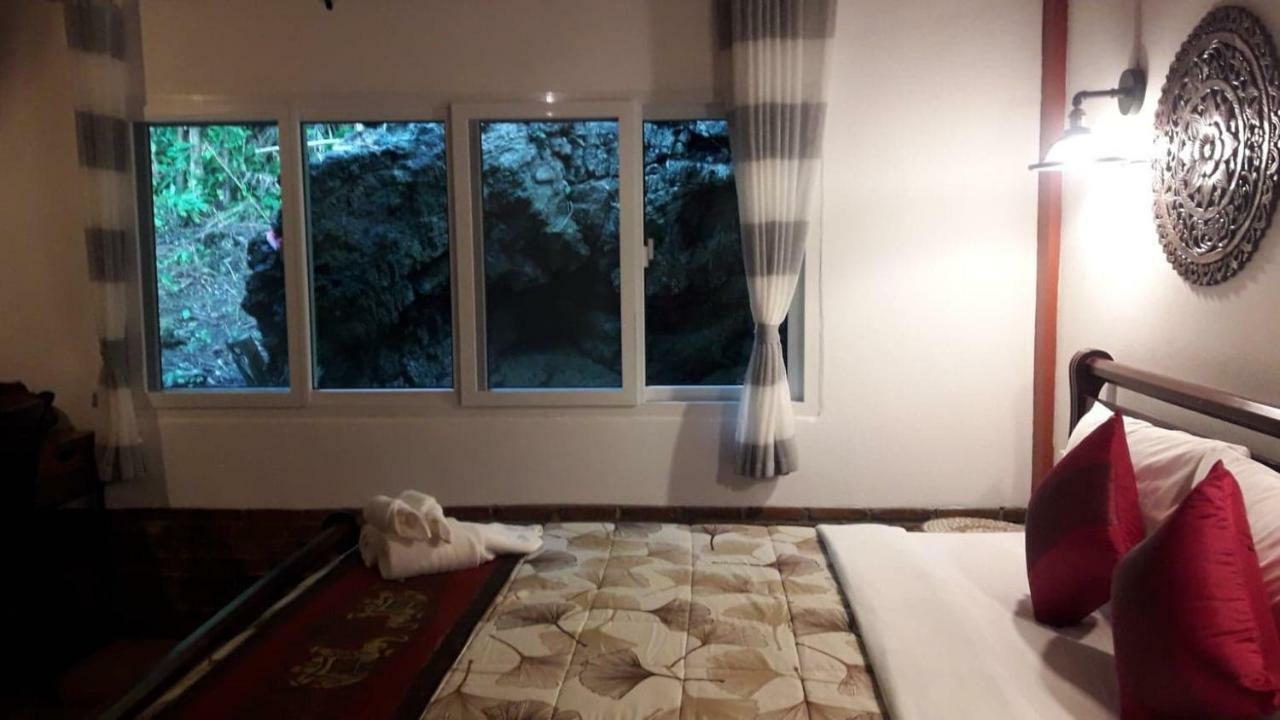 Hotel Khaosok And Spa Khao Sok National Park Екстер'єр фото