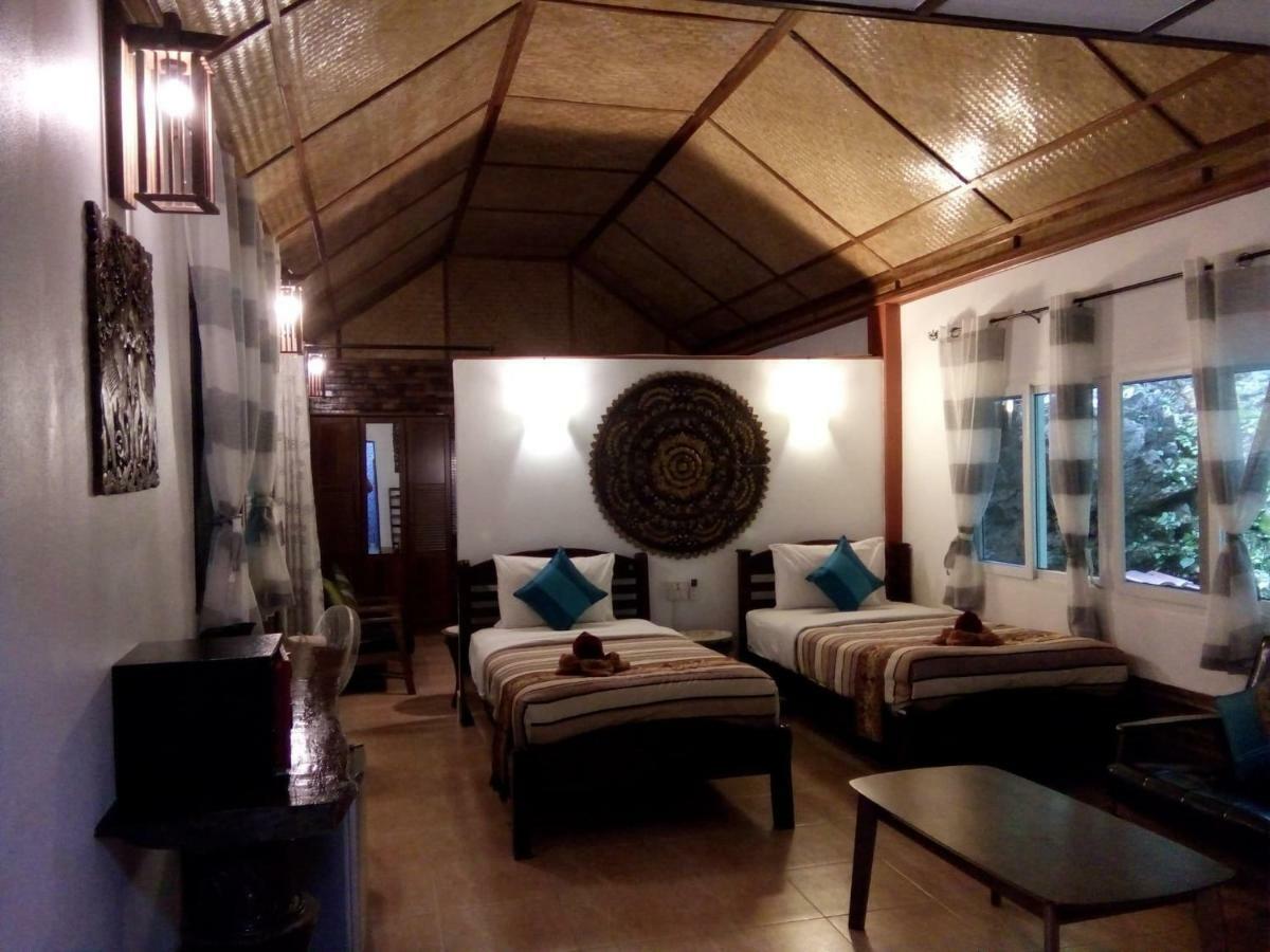 Hotel Khaosok And Spa Khao Sok National Park Екстер'єр фото
