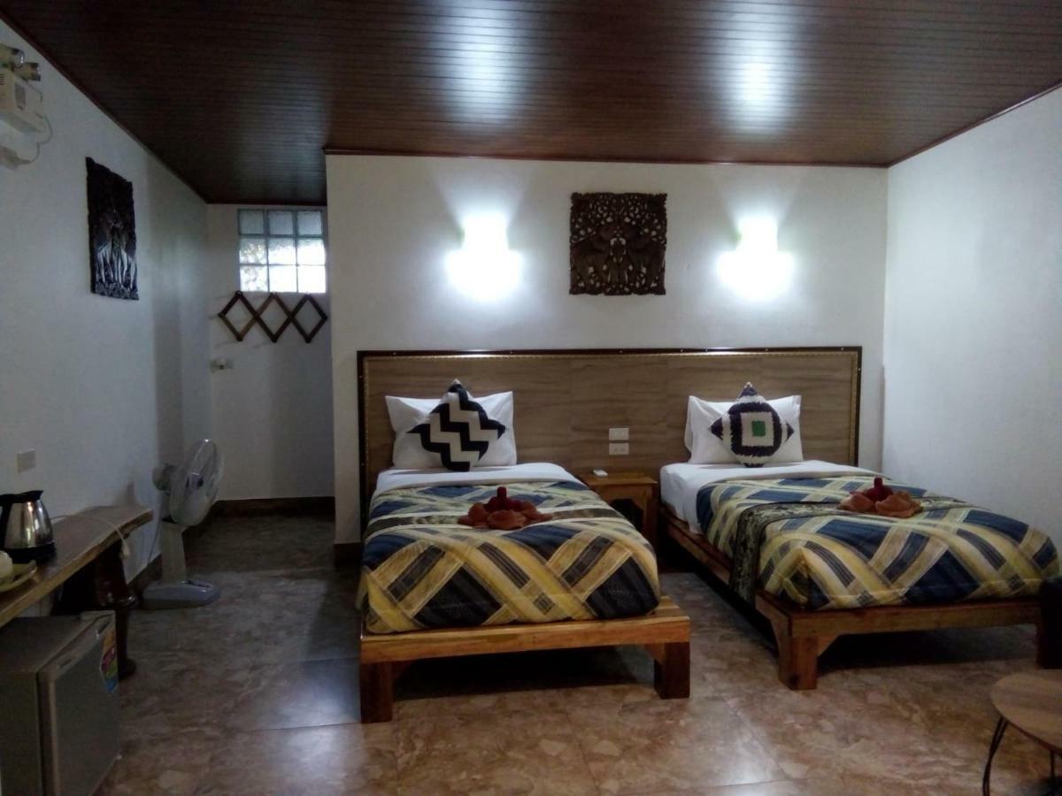 Hotel Khaosok And Spa Khao Sok National Park Екстер'єр фото