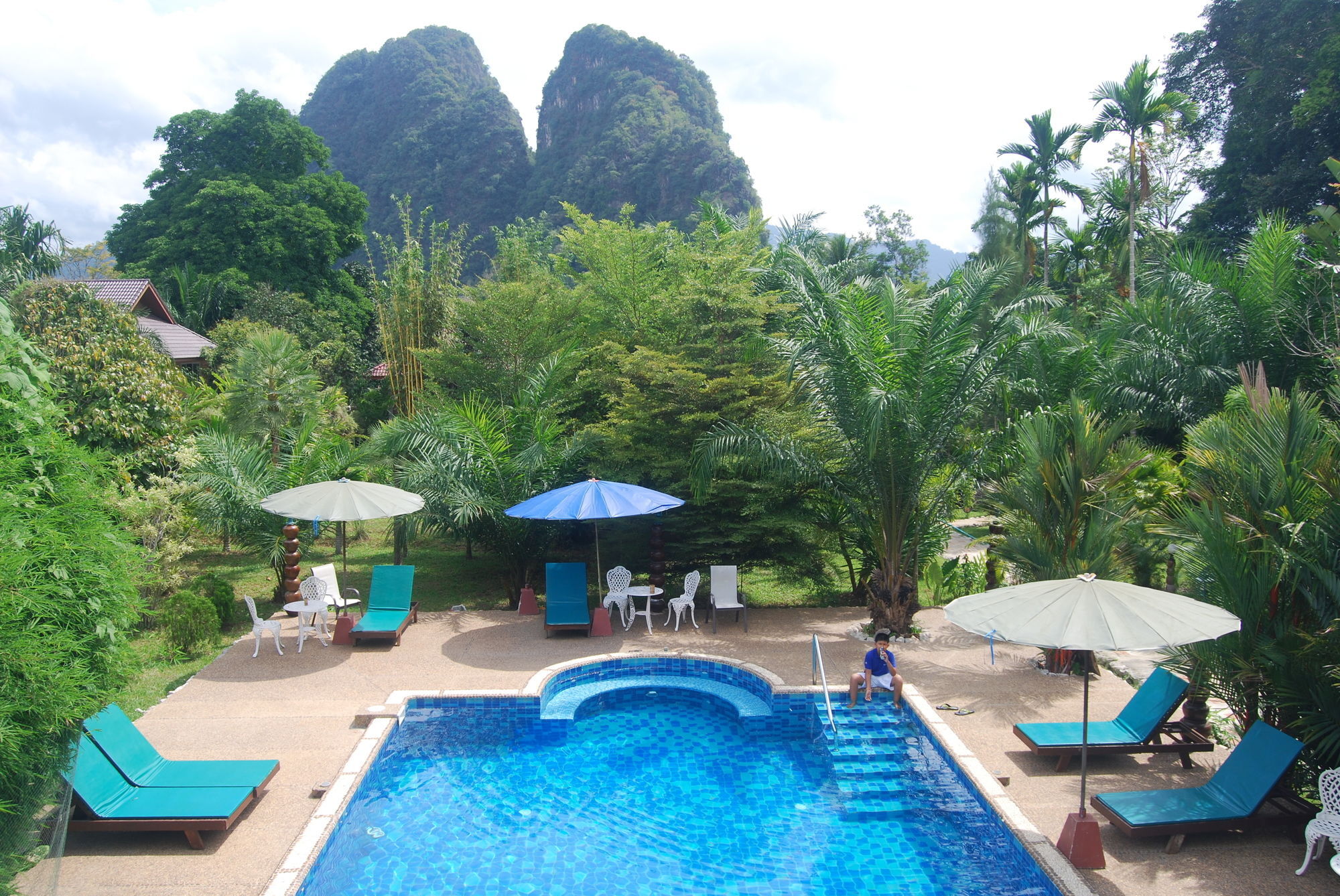 Hotel Khaosok And Spa Khao Sok National Park Екстер'єр фото